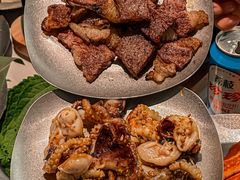 -范儿·嫂子烤肉·精致炭火烤肉(长治路店)