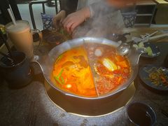 -湊湊火锅·茶憩(东城万达店)