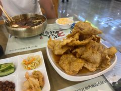 -海兰江石锅饭(水上店)
