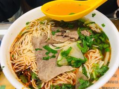 东方宫秘制牛肉-东方宫·中国兰州牛肉拉面(三里屯店)