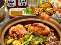 -争鲜·鲍鱼鸡煲(美邻中心店)