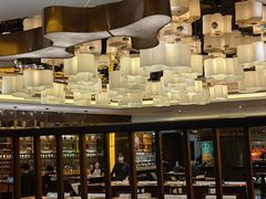 -岷山饭店-芝芝自助餐厅