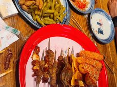 -北三老太太烧烤(人生一串上榜店)