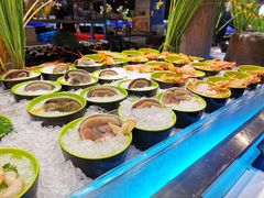 -V-ONE西雅图海鲜自助餐厅(仓山万达广场店)