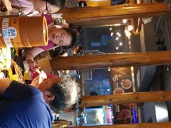 大堂-聚点串吧·北京烧烤(赵登禹路店)