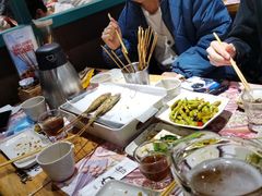 自助取餐区-木屋烧烤(岗顶二店)