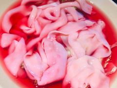 冰川鹅肠-蜀大侠火锅(少陵路店)