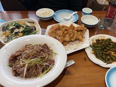 -晚归月亮湾私家菜(临邑路店)