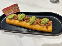 -喜势点·糖沙翁手工茶点·本地人茶居(永庆坊店)