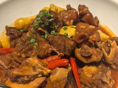 -院里寻菜·精致庭院菜(观沙岭店)