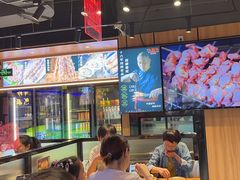 -唐力九头鸟烧烤·罗田吊锅(西云楼店)