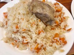 -巴依家新疆手抓饭(菱角湖万达店)