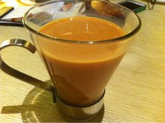 港式奶茶-唐宫海鲜舫