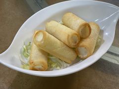 顺德炸牛奶-华源餐厅·海鲜大排档(日月贝店)