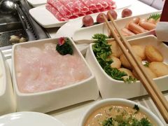 -青瓷火锅料理(西单大悦城店)