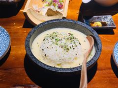 鸡汤茶泡饭-円满日式居酒屋(蓉花路美食街店)