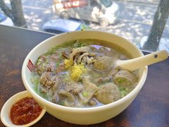 潮镇老尾牛肉粿条-潮镇老尾牛杂(环城西路店)
