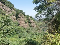 -秦岭终南山世界地质公园翠华山景区