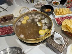 -食潮汕头鲜牛馆(望京保利店)