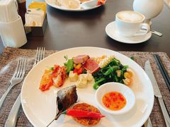 -广州文华东方酒店·悦铂尼西餐厅