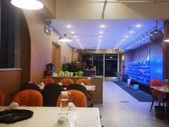 大堂-前王院•巧克力海鲜市集餐厅(万平口店)