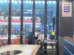 -船梆煮•蒸汽海鲜·炉火烤肉(五四广场店)