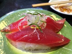 -回转寿司 活美登利(池袋西武店)