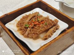 酱皇金钱肚（顶）-荣粤酒家·融合粤菜