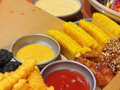 -魏斯理汉堡(西安沣东吾悦店)