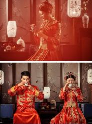 -雪中彩影婚纱摄影·微光艺术中心