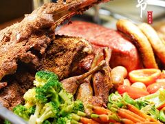 -济南香格里拉·咖啡泉自助餐厅