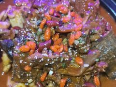 甲鱼牛蛙锅-洪湘记川湘·甲鱼馆(四海凯悦美食广场店)