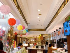 自助取餐区-古南都饭店-遂心遂意自助餐厅(广州路店)
