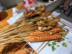 -86烧烤 | 江湖菜(石人总店)
