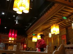 大堂-大龙辣火锅·龙虾·烧烤(湖滨新天地店)