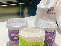 -书亦烧仙草(万家丽一店)