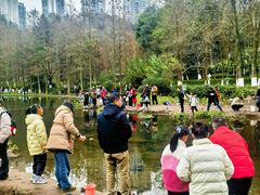 -重庆彩云湖湿地公园