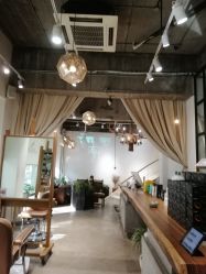 -M+hair salon专业造型沙龙