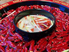 -谭焱火锅(蓝天市心广场店)