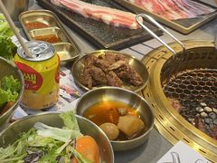 -明洞王妃家烤肉(苏州中心星悦汇店)