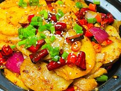 -不相离盐帮菜(郎园店)