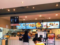 -肯德基(黄渡DT店)