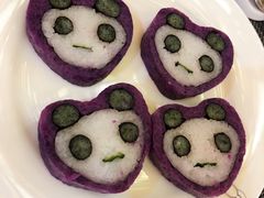 -大佛寺高级素食自助餐厅