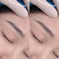 -久匠·纹眉半永久野生眉