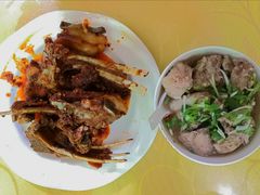 -穆豪麦蒸碗羊羔肉