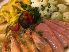 -梦都海鲜酒家(万达广场江桥店)