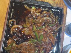 -老炉家木炭烤肉(长江国际店)