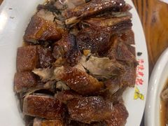 黑椒烧鸭-澳门陈光记烧味饭店(南京德基广场店)