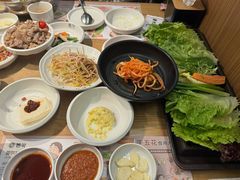 -本家韩国烤肉(青岛万象城店)
