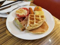 -豫园万丽酒店-万丽轩中餐厅(河南南路店)